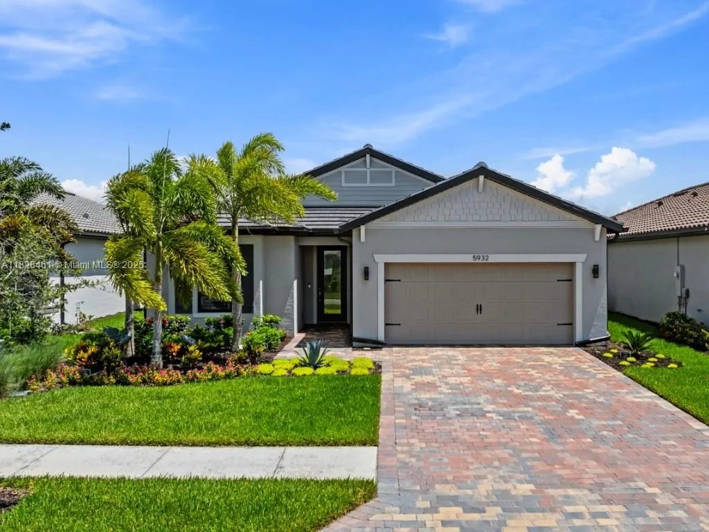 5932 Gala Drive, Ave Maria FL 34142