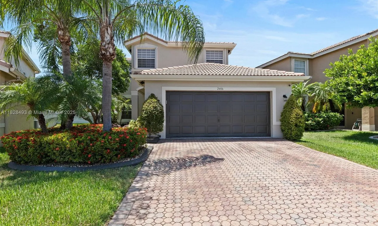 2406 SW 162nd Ter, Miramar FL 33027