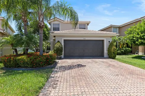 2406 SW 162nd Ter, Miramar FL 33027
