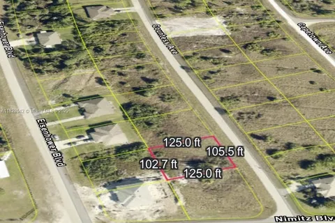 971 Countess Ave, Lehigh Acres FL 33974