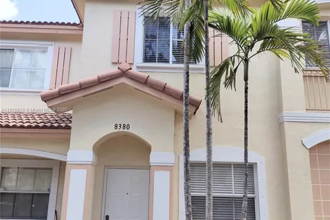 8380 SW 25th Ct # 104, Miramar FL 33025