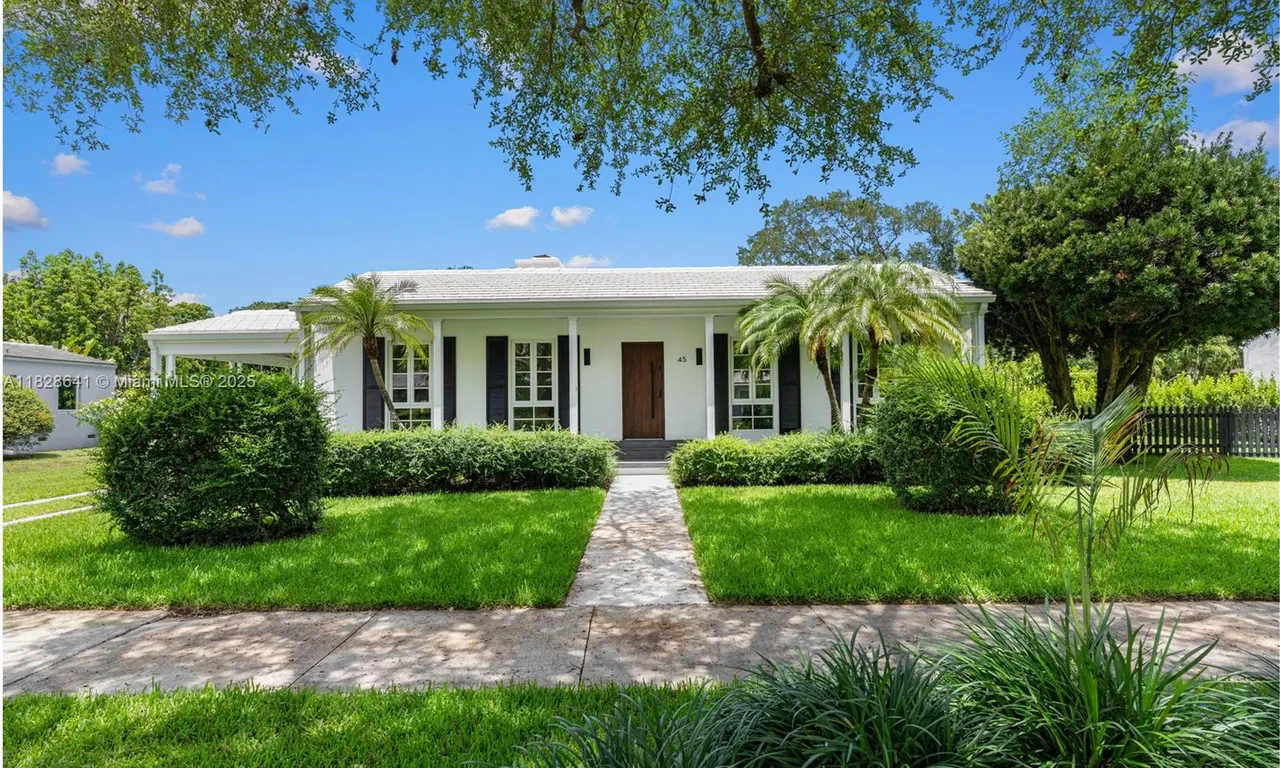 45 NE 104th St, Miami Shores FL 33138