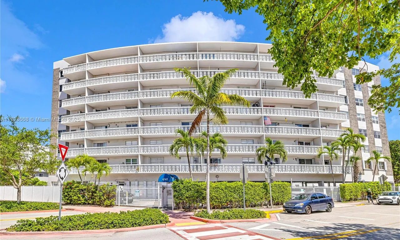 4141 Nautilus Dr # 7J, Miami Beach FL 33140