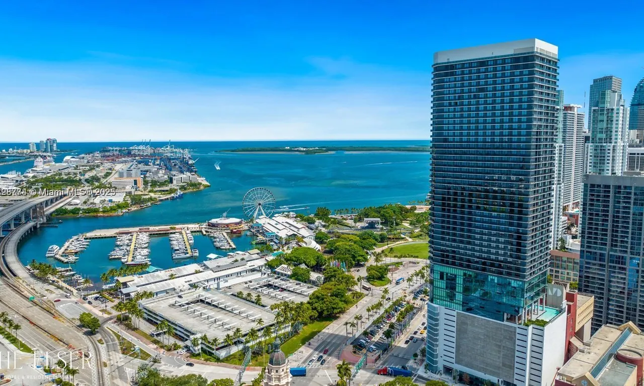 398 NE 5th St # 2908, Miami FL 33132
