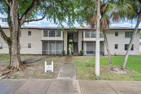 470 N Laurel Dr # 3A, Margate FL 33063