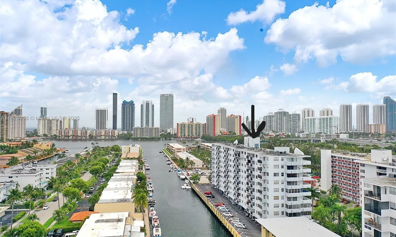 3703 NE 166th St # 709, North Miami Beach FL 33160