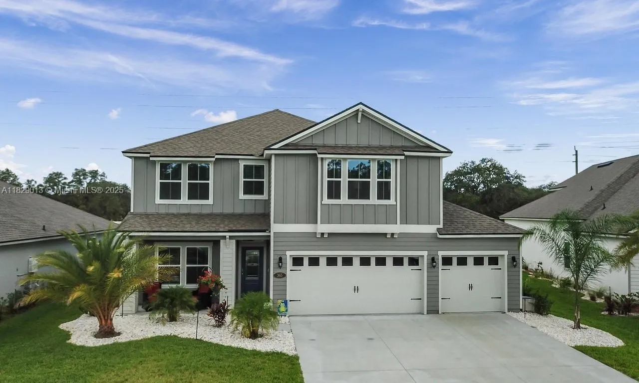 365 Cedarstone Way, St Augustine FL 32092