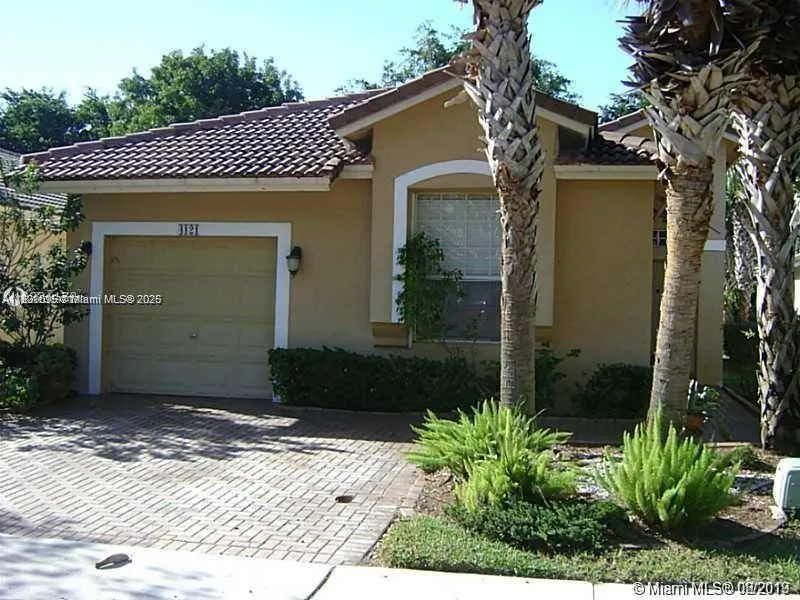 4121 Sapphire Ter, Weston FL 33331