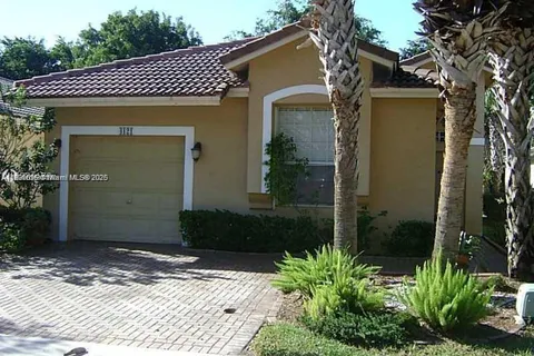 4121 Sapphire Ter, Weston FL 33331