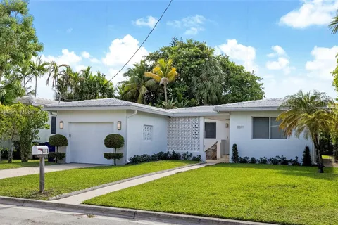 8811 Hawthorne Ave, Surfside FL 33154