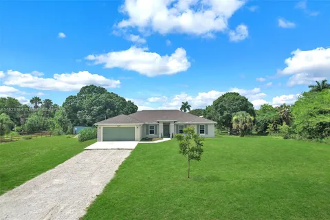 18814 N 42nd Rd N, Loxahatchee FL 33470