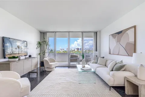 9101 E Bay Harbor Dr # 705, Bay Harbor Islands FL 33154