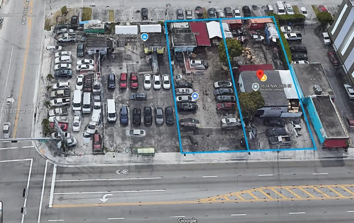 3634 NW 36th St, Miami FL 33142