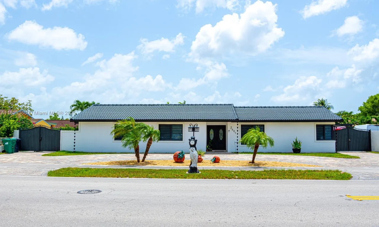 2401 SW 132nd Ave, Miami FL 33175