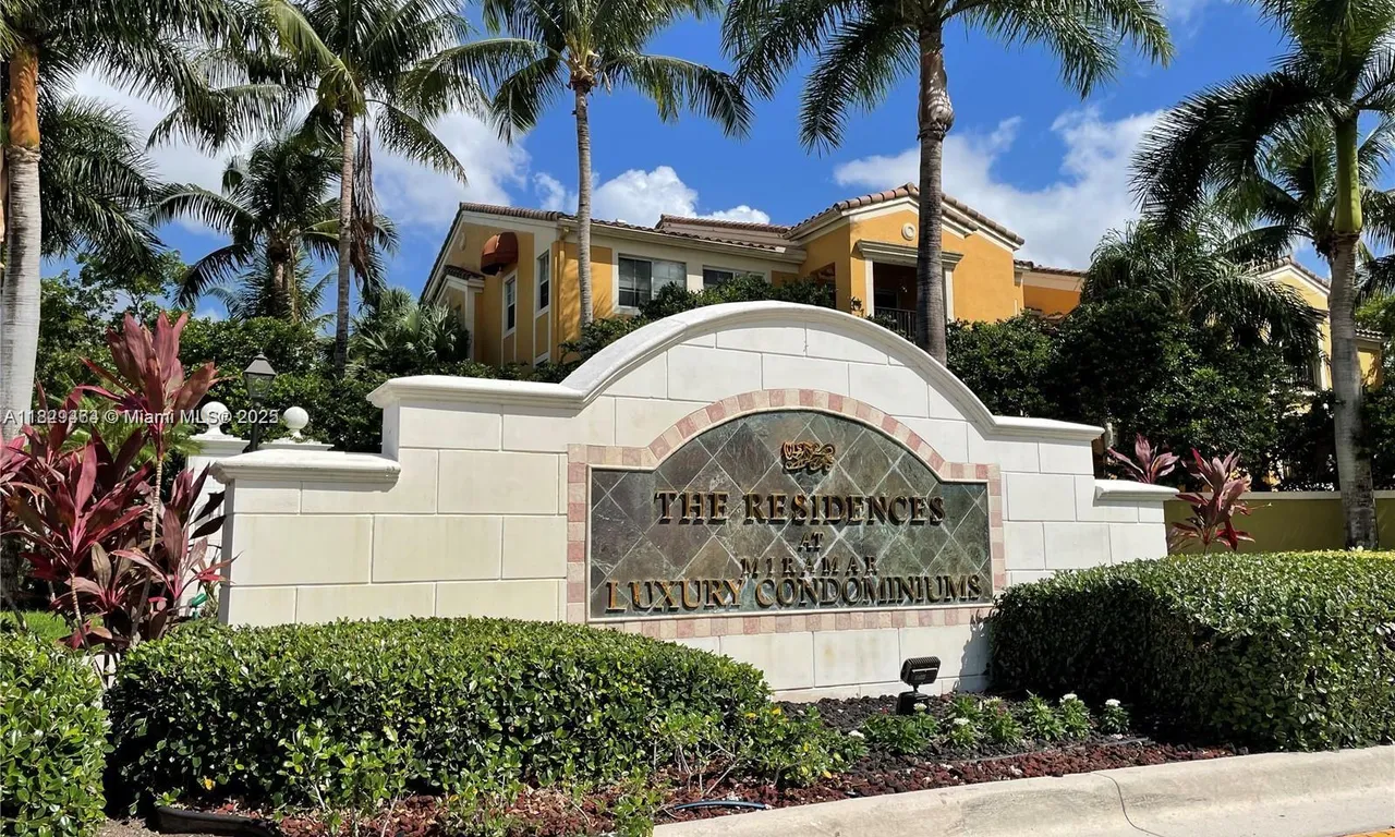 2351 W Preserve Way # 304, Miramar FL 33025