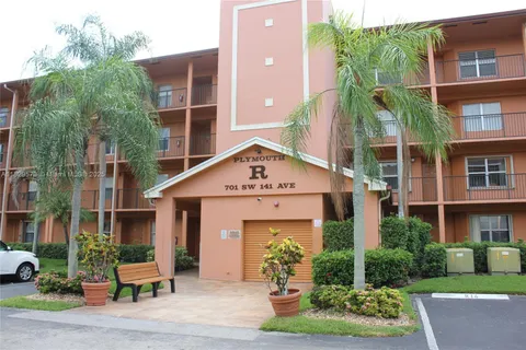 701 SW 141st Ave # 406R, Pembroke Pines FL 33027