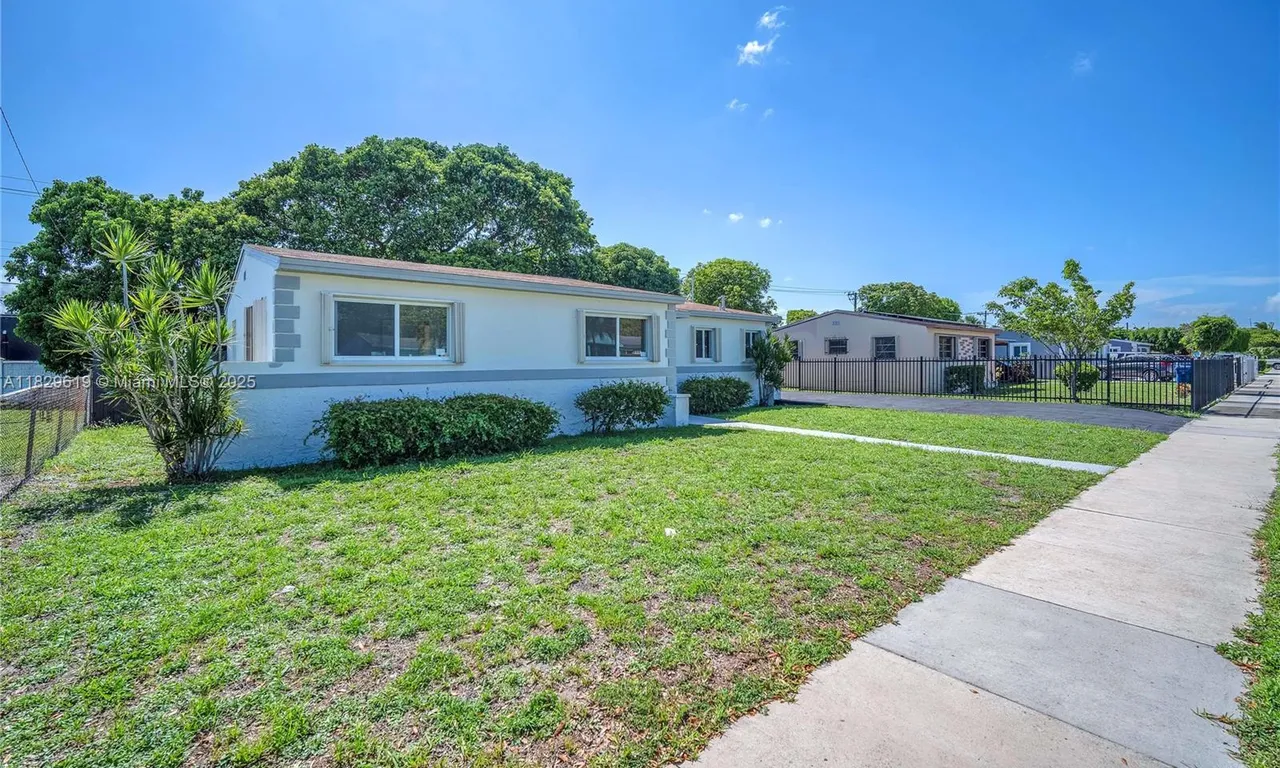18020 NW 25th Ct, Miami Gardens FL 33056