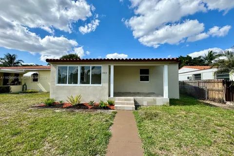 461 Plover Ave, Miami Springs FL 33166