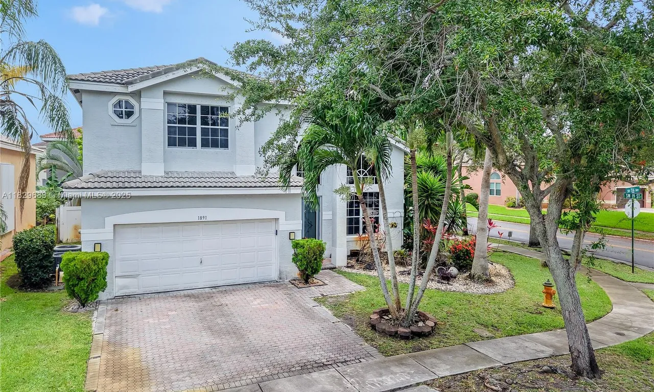 1891 SW 156th Ave, Miramar FL 33027