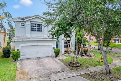 1891 SW 156th Ave, Miramar FL 33027