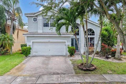 1891 SW 156th Ave, Miramar FL 33027
