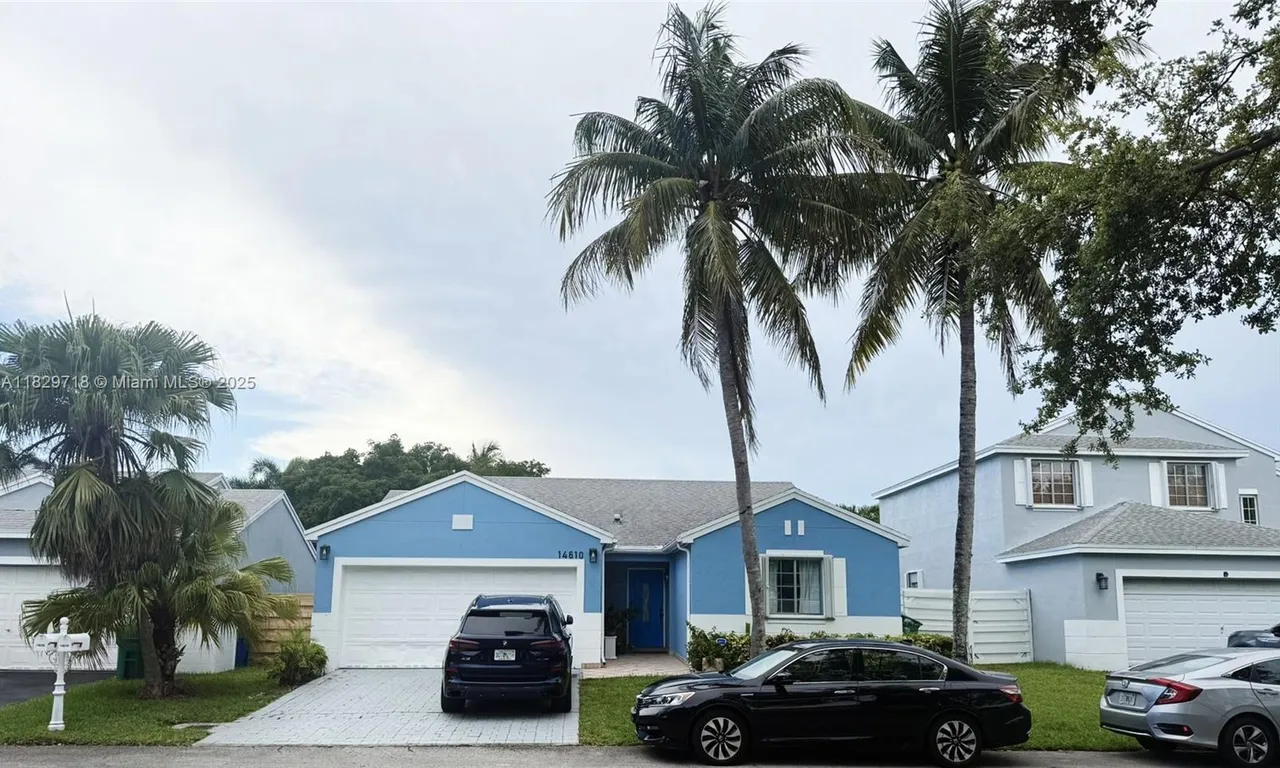 14610 SW 145th Pl, Miami FL 33186