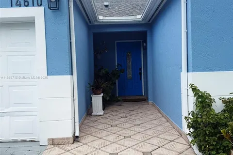 14610 SW 145th Pl, Miami FL 33186