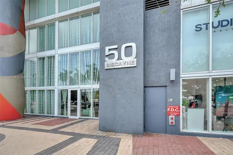 50 Biscayne Blvd # 5104, Miami FL 33132