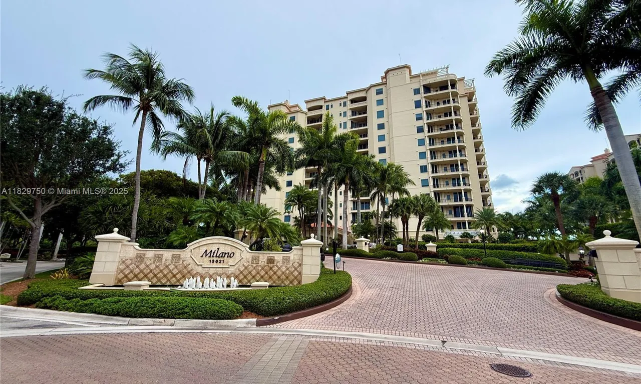 13621 Deering Bay Dr # 502, Coral Gables FL 33158