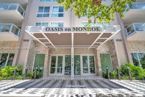 1850 monroe # 406, Hollywood FL 33020