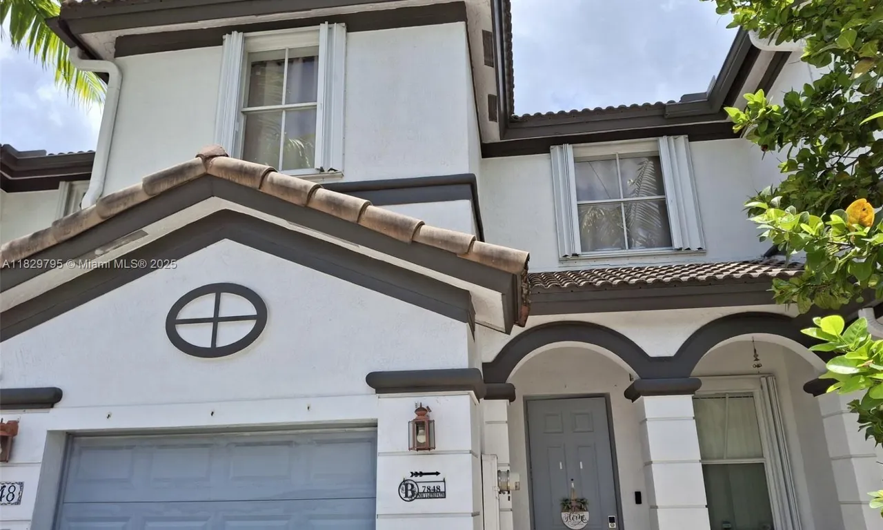 7848 NW 114th Path, Doral FL 33178