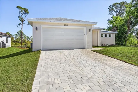 2364 Carpenter Lane, North Port FL 34286