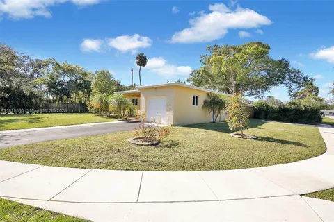 1601 Riverland Rd, Fort Lauderdale FL 33312