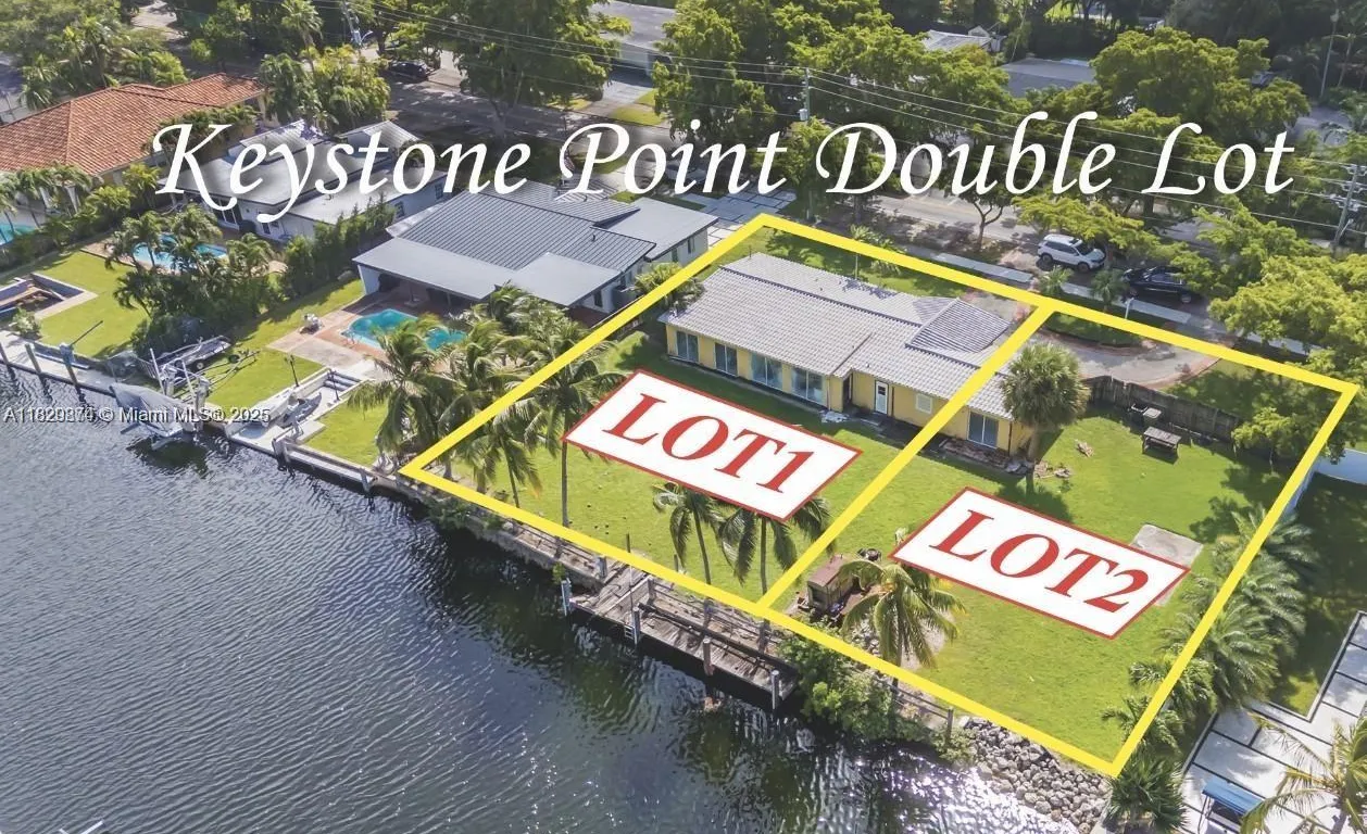 1865 KEYSTONE BL, North Miami FL 33181