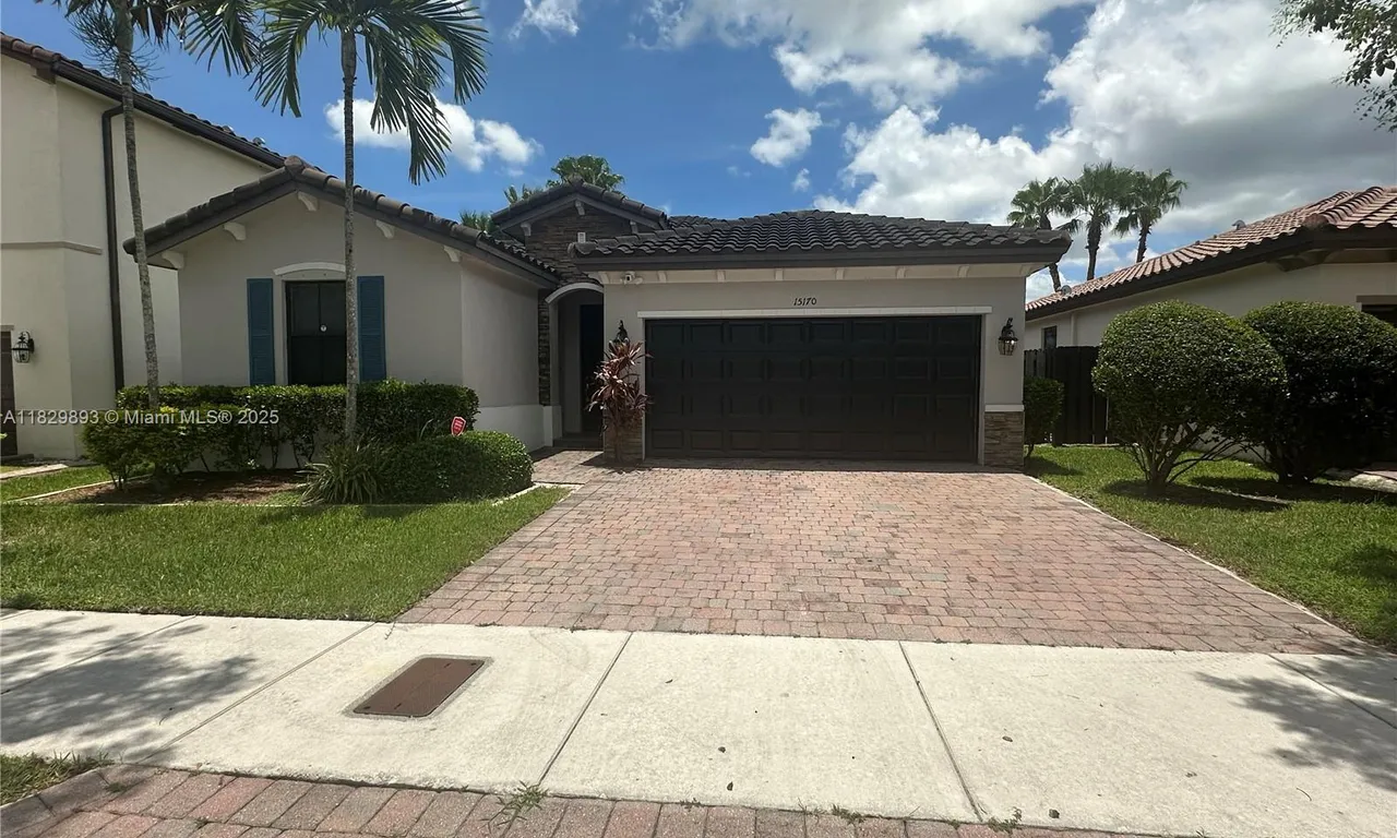 15170 SW 119th Way # 15170, Miami FL 33196