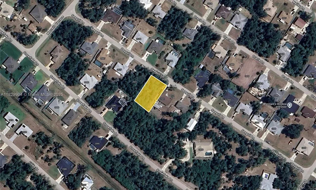0 SEAGULL LN NORTH PORT, FL, 34286, North Port FL 34286