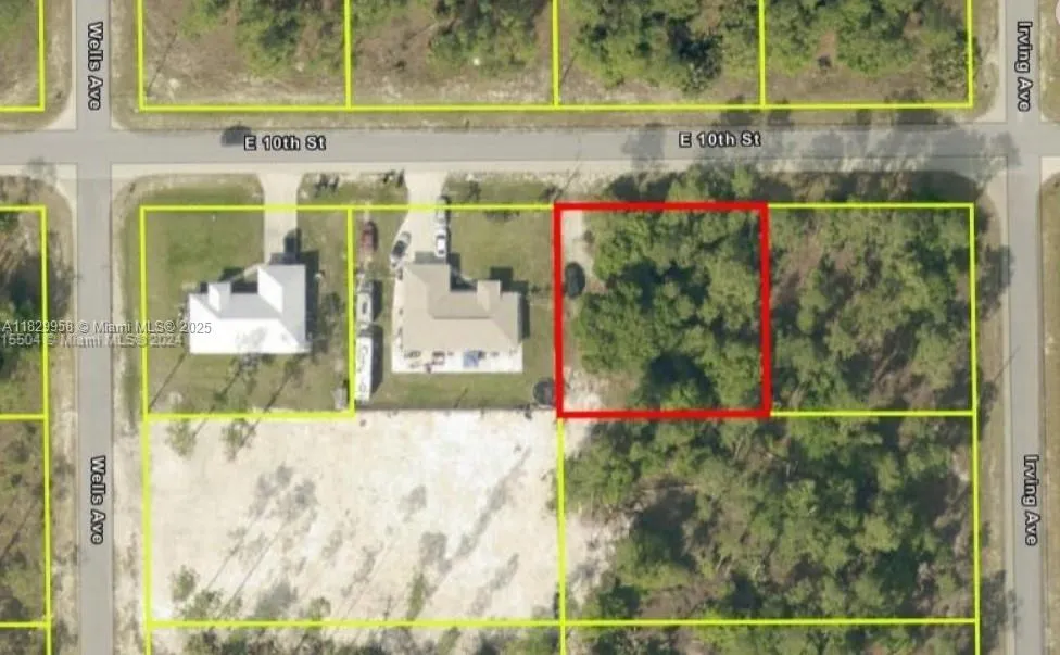 4204 E,. 10th St., Lehigh Acres FL 33972