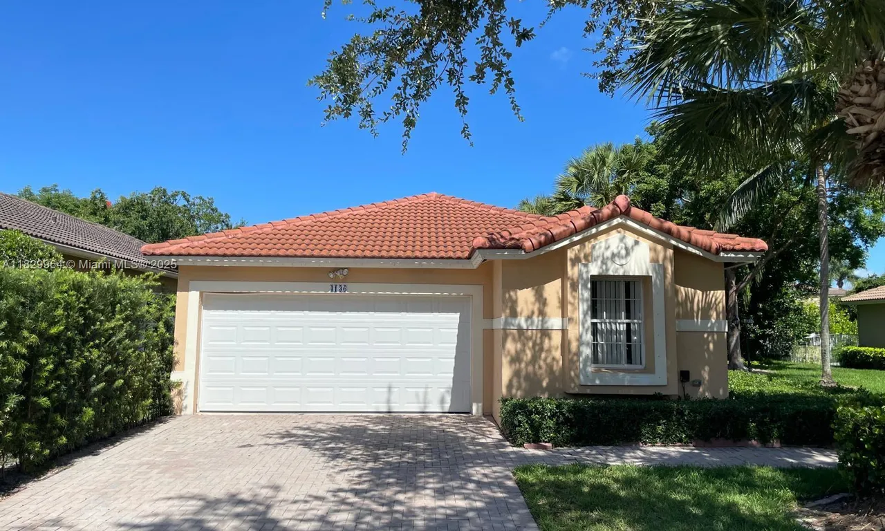 4136 Sapphire Ter, Weston FL 33331