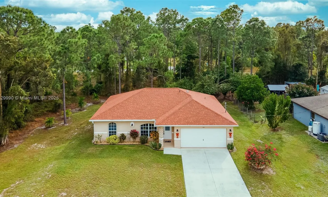 436 BROADMOOR ST, Lehigh Acres FL 33974