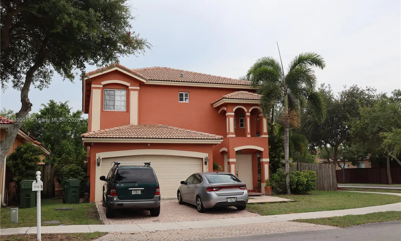 1510 SE 22nd Ln, Homestead FL 33035