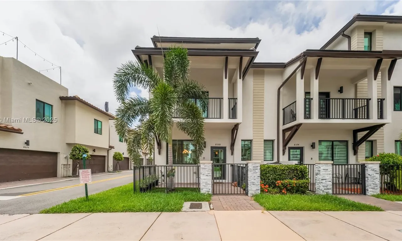 8368 Central Park Blvd, Doral FL 33166