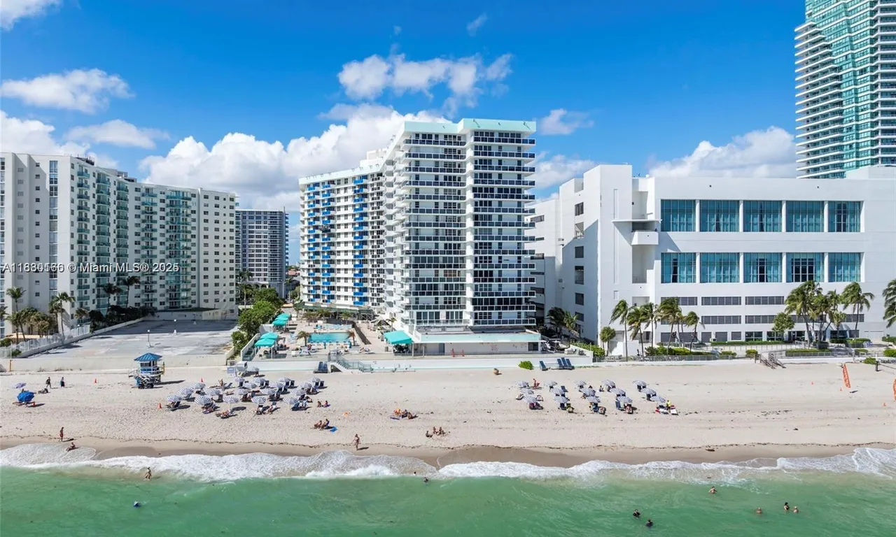 3725 S Ocean Dr # 1411, Hollywood FL 33019