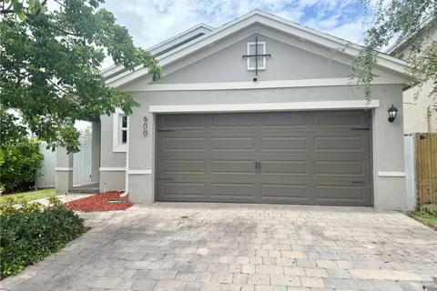 600 NE 5 Terr, Florida City FL 33034