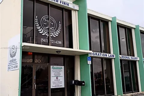 2720 Forest Hill Blvd # 203, Palm Springs FL 33406