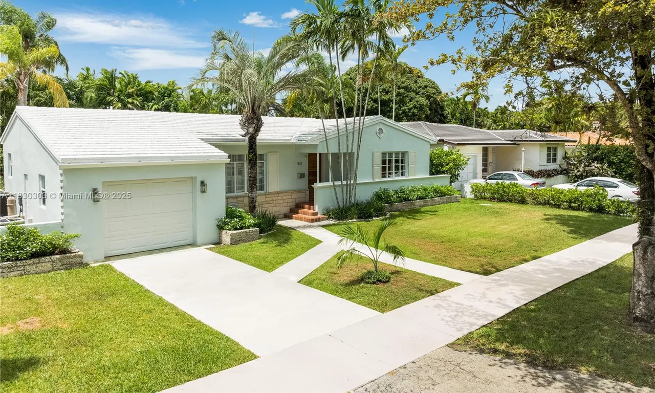 431 Gerona Ave, Coral Gables FL 33146