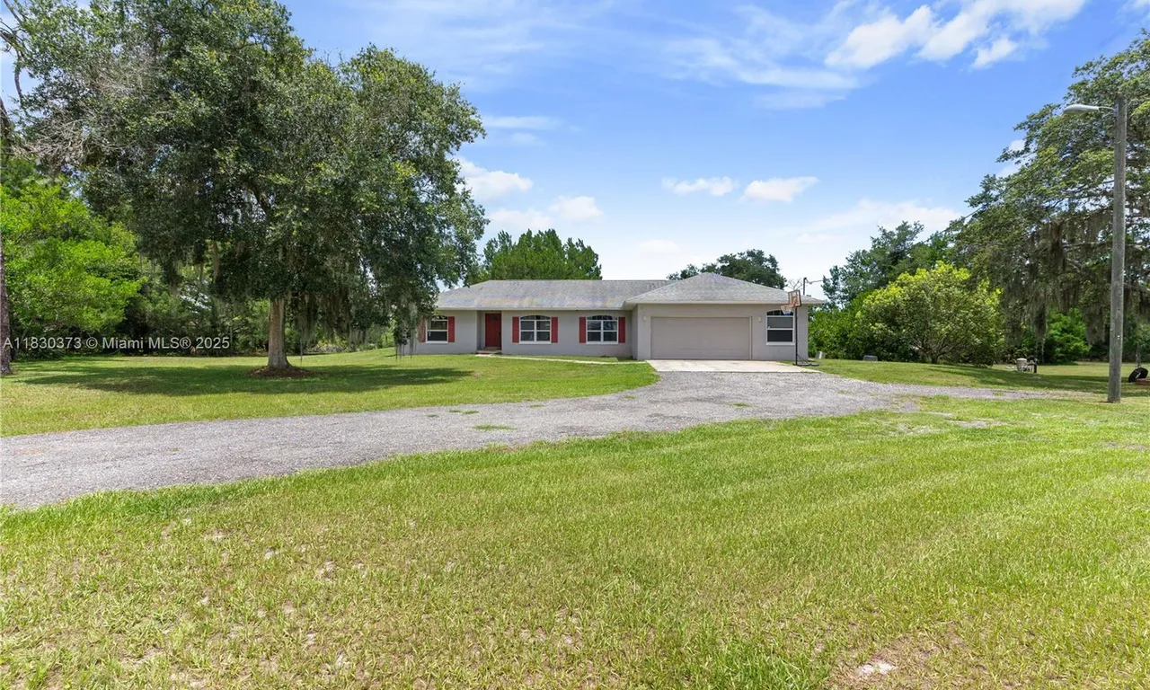 21805 JINGLE RD, Orlando FL 32709