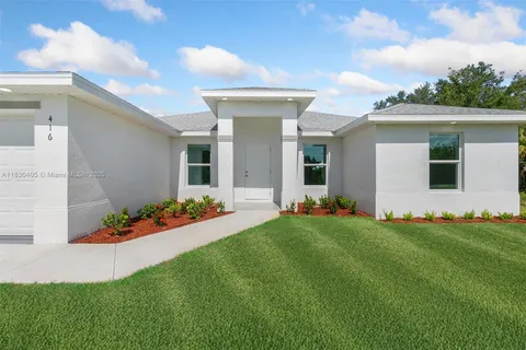 416 PINEHURST AVE, Lehigh Acres FL 33974