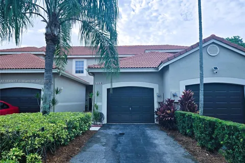1210 Sorrento Dr # 1210, Weston FL 33326