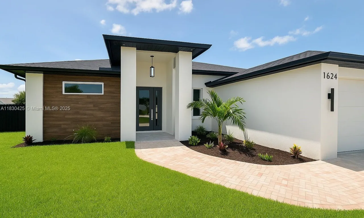 1624 NW 9th ter, Cape Coral FL 33993