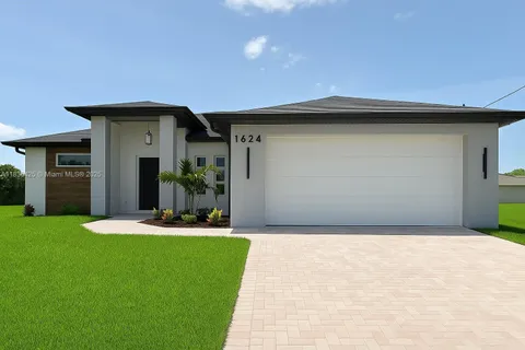 1624 NW 9th ter, Cape Coral FL 33993